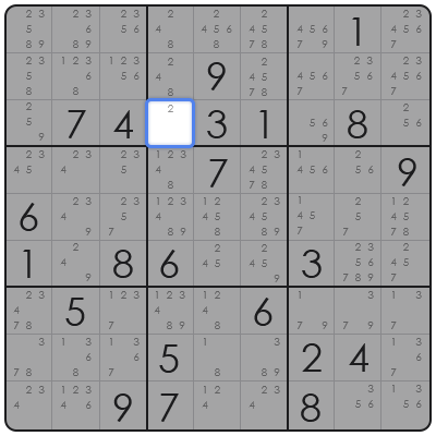 how do you solve sudoku puzzles