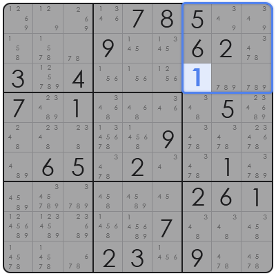 committing sudoku