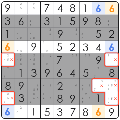 sudoku usa today answers